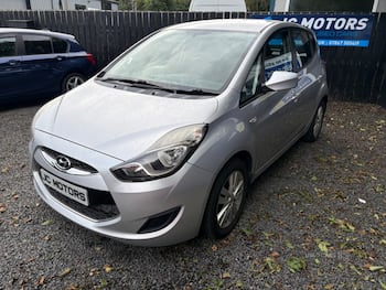 Used Hyundai Ix20 2012 for sale - 79767921: Photo