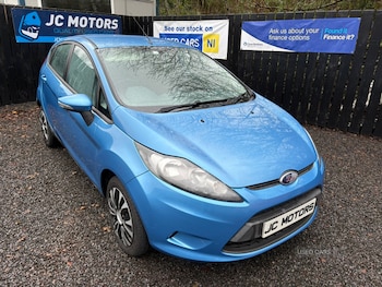 Used Ford Fiesta 2009 for sale - 77292368: Photo