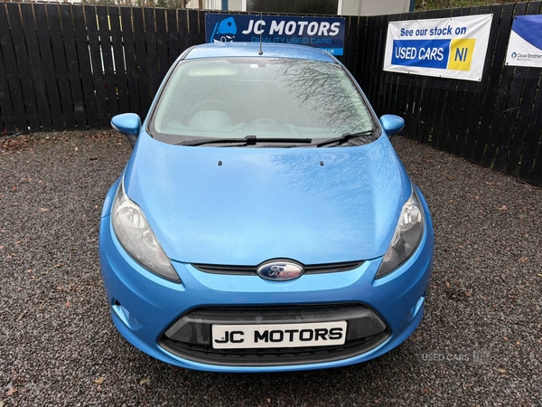 Used Ford Fiesta 2009 for sale - 77292368: Photo 2