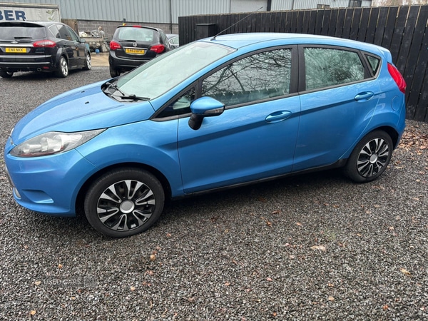 Used Ford Fiesta 2009 for sale - 77292368: Photo 3