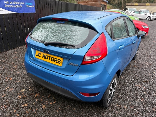 Used Ford Fiesta 2009 for sale - 77292368: Photo 4