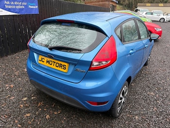 Used Ford Fiesta 2009 for sale - 77292368: Photo