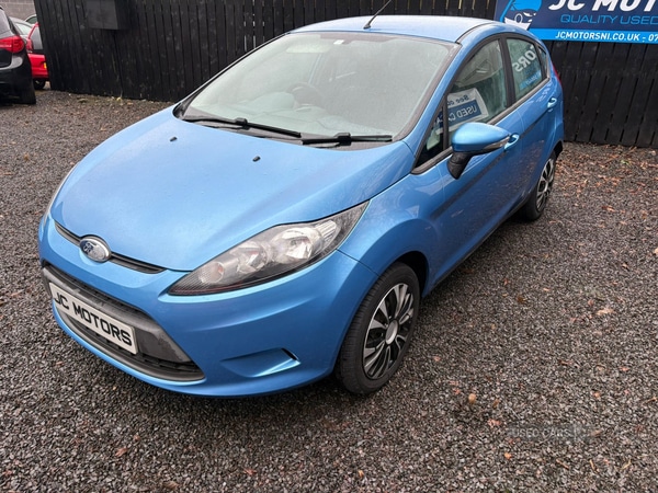 Used Ford Fiesta 2009 for sale - 77292368: Photo 5