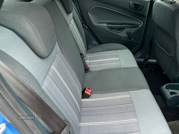 Used Ford Fiesta 2009 for sale - 77292368: Photo 8