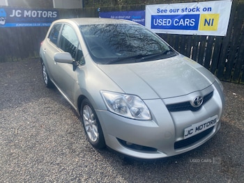Used Toyota Auris 2008 for sale - 75721314: Photo