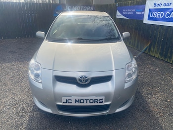 Used Toyota Auris 2008 for sale - 75721314: Photo