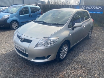 Used Toyota Auris 2008 for sale - 75721314: Photo