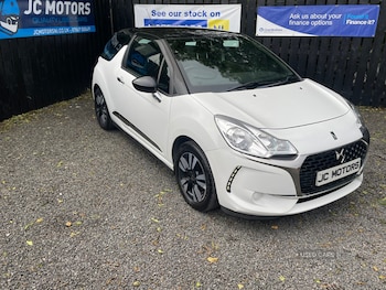 DS Automobiles - DS 3