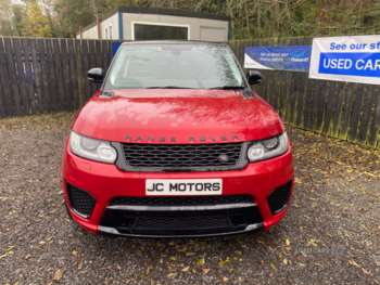 Used Land Rover Range Rover Sport 2014 for sale - 73052261: Photo
