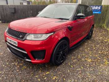 Used Land Rover Range Rover Sport 2014 for sale - 73052261: Photo