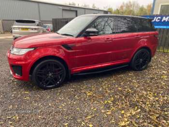 Used Land Rover Range Rover Sport 2014 for sale - 73052261: Photo