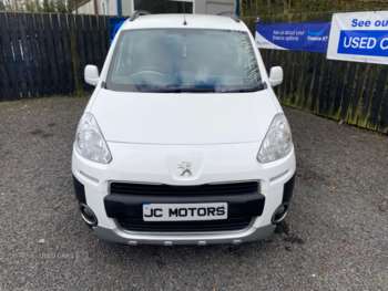 Used Peugeot Partner Tepee 2014 for sale - 74312399: Photo