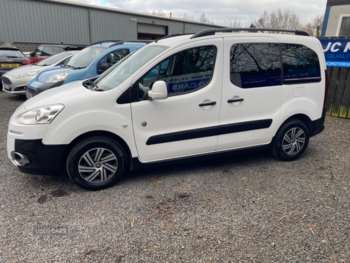 Used Peugeot Partner Tepee 2014 for sale - 74312399: Photo
