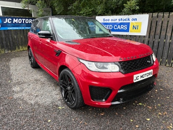 Used Land Rover Range Rover Sport 2014 for sale - 75966276: Photo