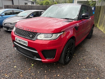 Used Land Rover Range Rover Sport 2014 for sale - 75966276: Photo