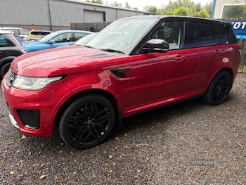 Used Land Rover Range Rover Sport 2014 for sale - 75966276: Photo