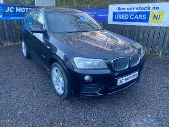 2014 - xDrive20d M Sport 5dr Step Auto