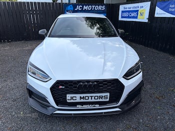 Used Audi A5 2017 for sale - 79633612: Photo