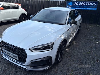 Used Audi A5 2017 for sale - 79633612: Photo