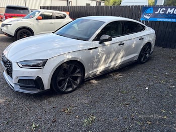 Used Audi A5 2017 for sale - 79633612: Photo