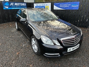 Used Mercedes-Benz E Class 2013 for sale - 76977252: Photo