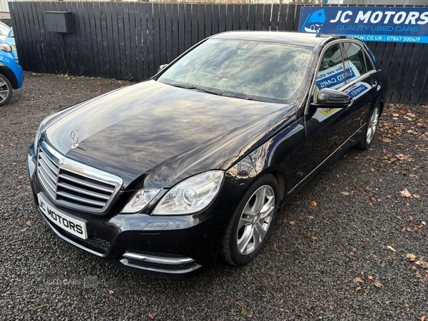Used Mercedes-Benz E Class 2013 for sale - 76977252: Photo 5