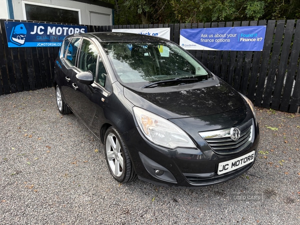 Used Vauxhall Meriva 2013 for sale - 76123366: Photo 1