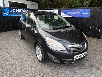 Used Vauxhall Meriva 2013 for sale - 76123366: Photo