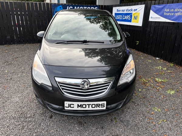 Used Vauxhall Meriva 2013 for sale - 76123366: Photo 2