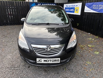 Used Vauxhall Meriva 2013 for sale - 76123366: Photo