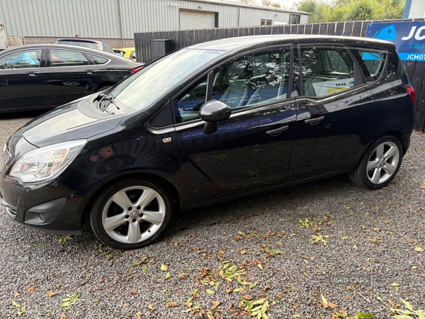 Used Vauxhall Meriva 2013 for sale - 76123366: Photo 4