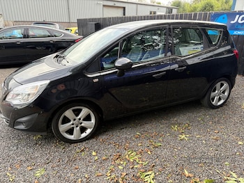 Used Vauxhall Meriva 2013 for sale - 76123366: Photo