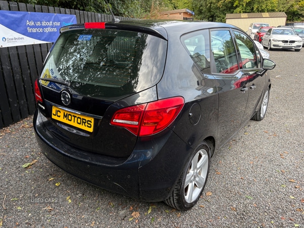 Used Vauxhall Meriva 2013 for sale - 76123366: Photo 5