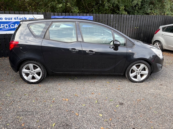 Used Vauxhall Meriva 2013 for sale - 76123366: Photo 6