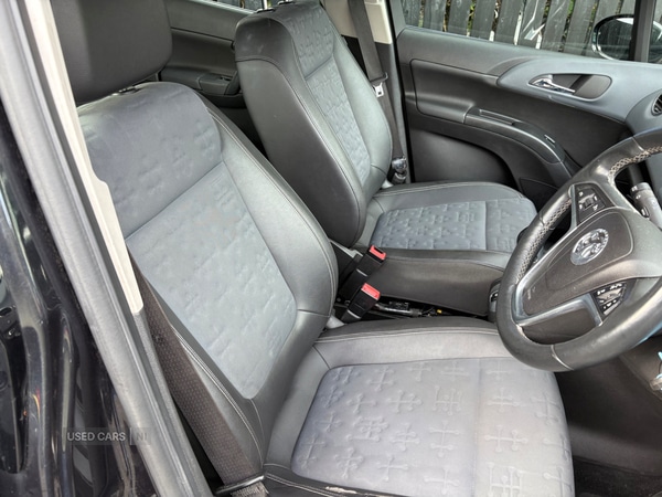Used Vauxhall Meriva 2013 for sale - 76123366: Photo 8