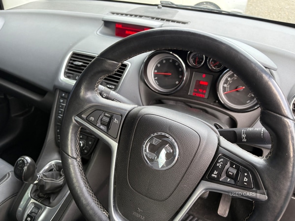 Used Vauxhall Meriva 2013 for sale - 76123366: Photo 9