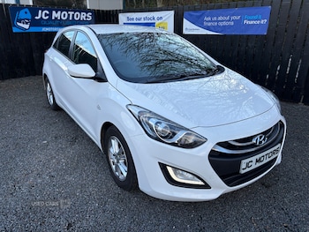 2015 - 1.6 CRDi Blue Drive Active 5dr