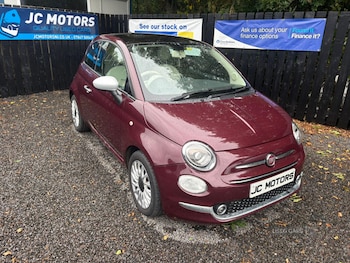 Used Fiat 500 2016 for sale - 75721225: Photo