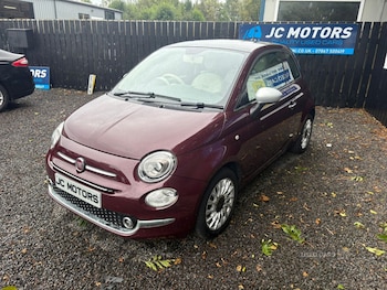 Used Fiat 500 2016 for sale - 75721225: Photo
