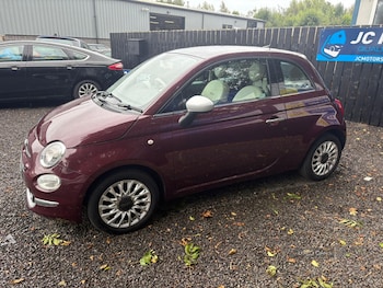 Used Fiat 500 2016 for sale - 75721225: Photo