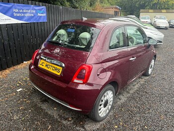 Used Fiat 500 2016 for sale - 75721225: Photo