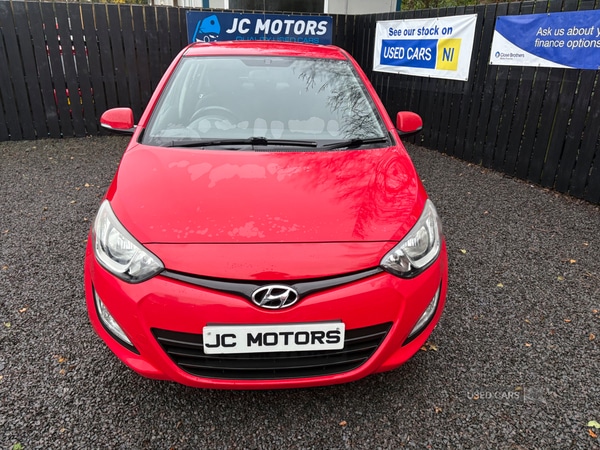 Used Hyundai i20 2013 for sale - 76715817: Photo 2