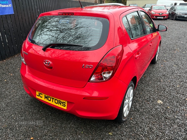 Used Hyundai i20 2013 for sale - 76715817: Photo 5