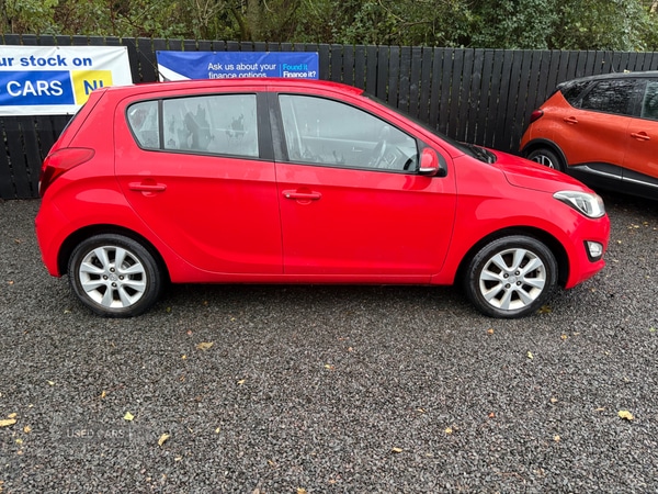 Used Hyundai i20 2013 for sale - 76715817: Photo 6