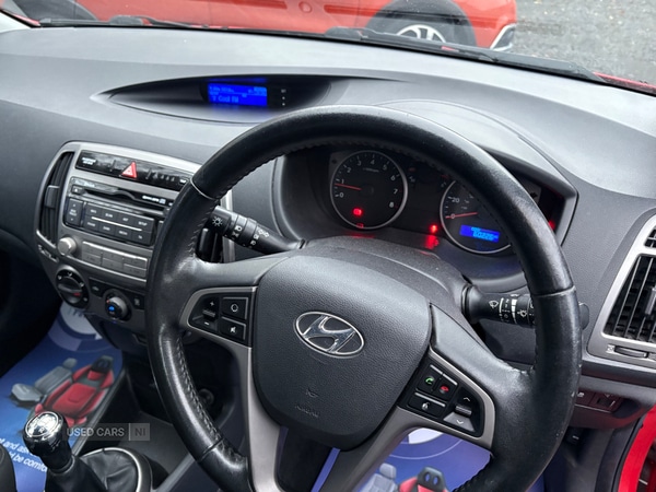 Used Hyundai i20 2013 for sale - 76715817: Photo 9