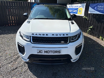 Used Land Rover Range Rover Evoque 2016 for sale - 79427102: Photo