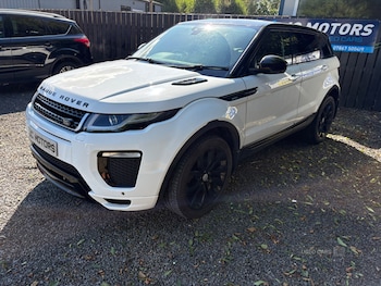 Used Land Rover Range Rover Evoque 2016 for sale - 79427102: Photo