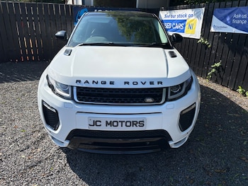 Used Land Rover Range Rover Evoque 2016 for sale - 79427102: Photo