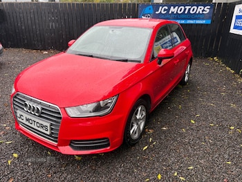Used Audi A1 2015 for sale - 76802874: Photo