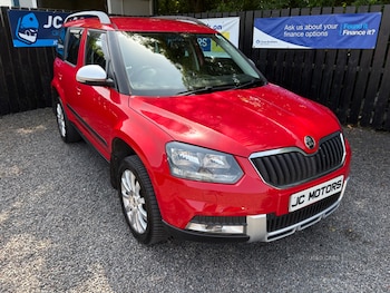 Used Skoda Yeti 2015 for sale - 79026589: Photo